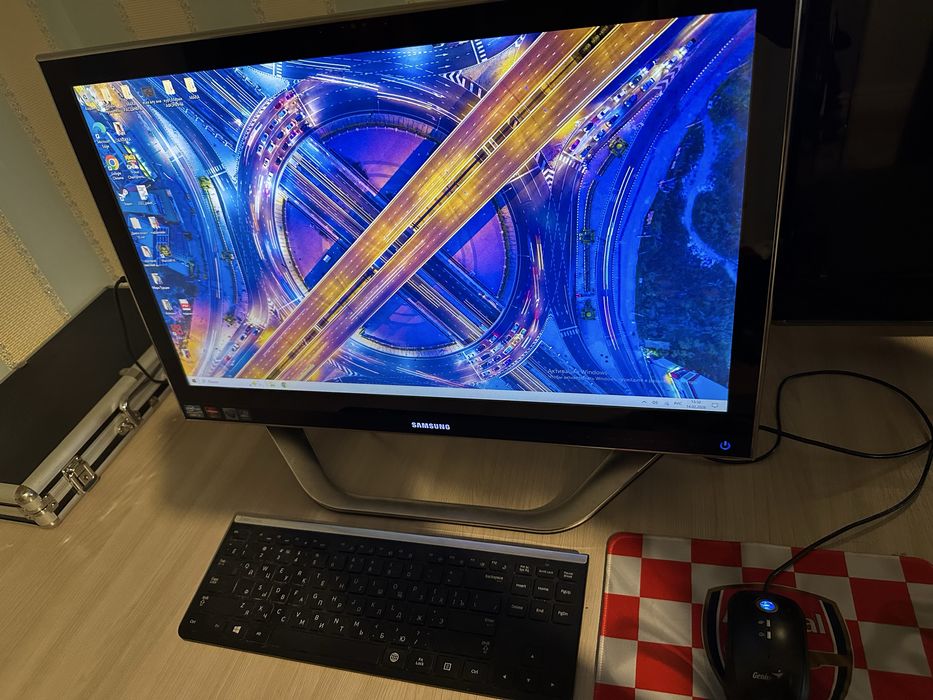 Компьютер моноблок Samsung