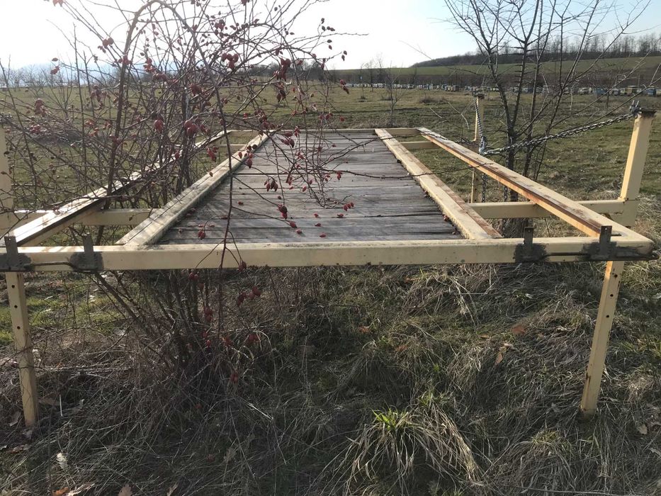 пчеларска платформа