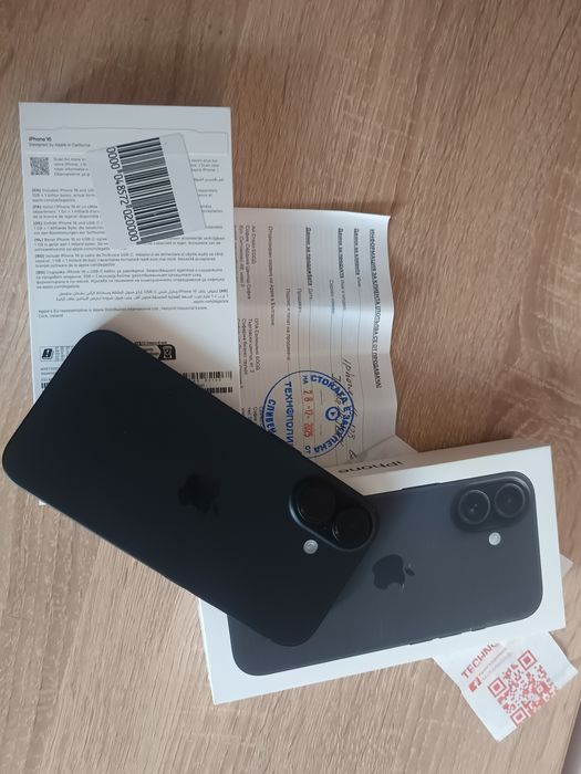 Iphone 16 перфектен