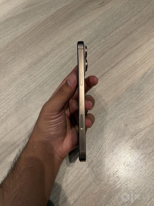 Iphone 16 pro max gold 512gb 91%