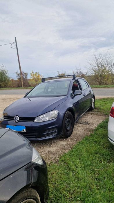 Dezmembrez Volkswagen Golf 7 2013 Hatchback 1.4