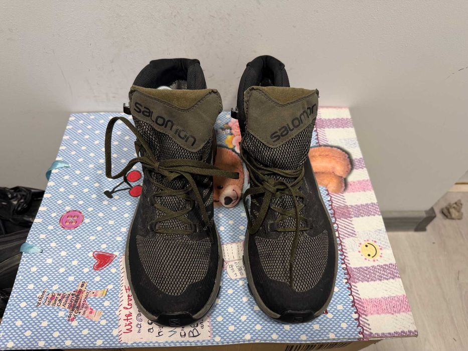 Salomon Outline Mid GORE-TEX''оригинални мъжки обувки 42 номер