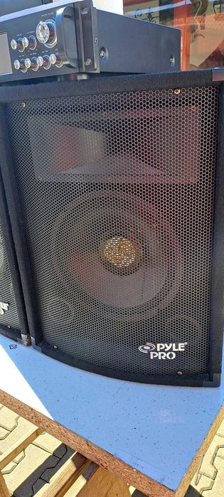 Combina Statie PYLE PRO