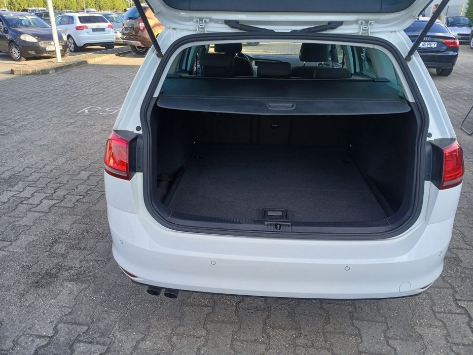 VOLKSWAGEN Golf 2015 — imagine 5