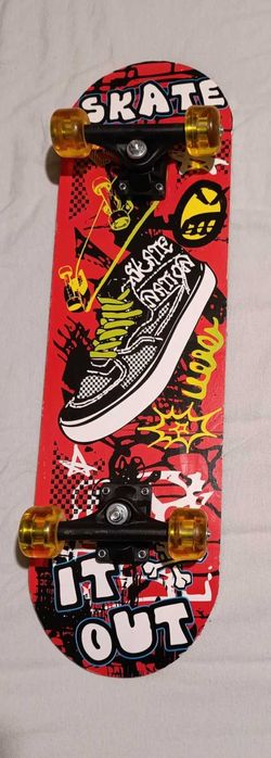 SkateBoard Skate Nation