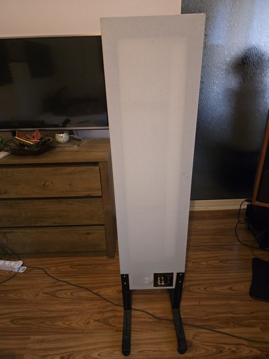 Magneplanar LRS+ небезизвестните диполи на Магнепан