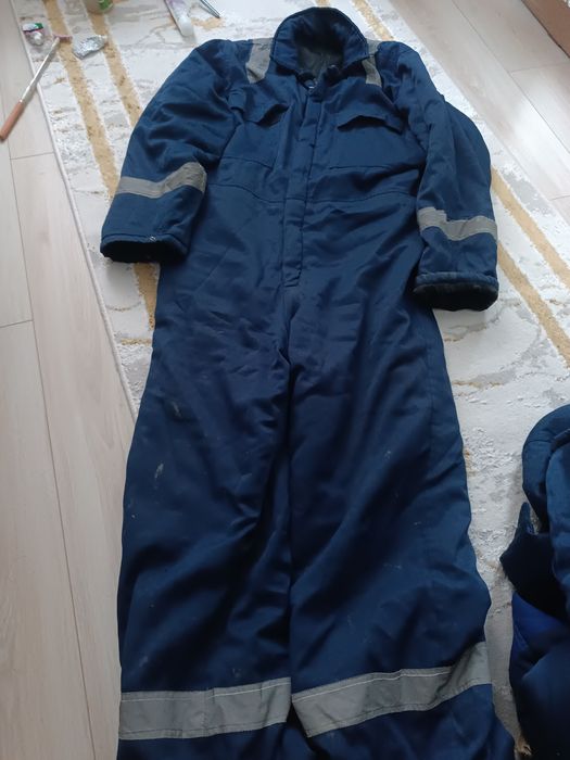 Комбинезоны зимние, летние