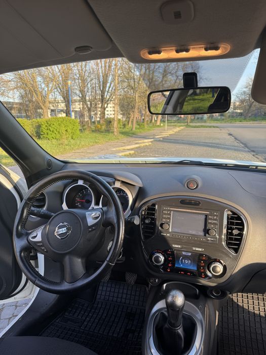 Nissan Juke ‘2011