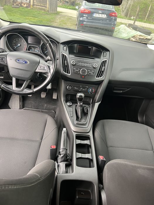 Ford Focus 1.0i ecoboost
