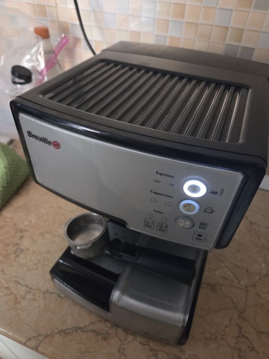 Expressor Breville
