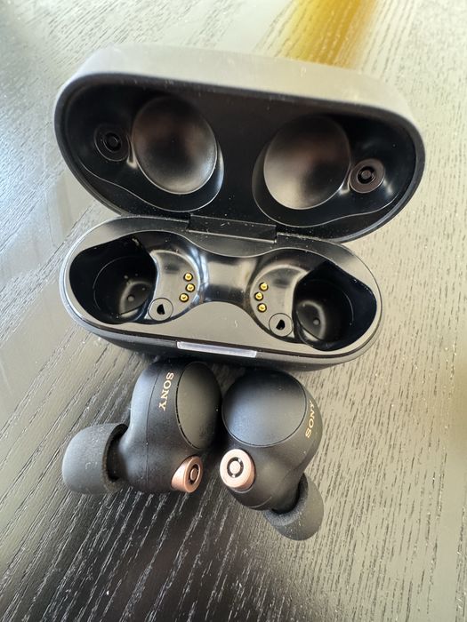 Casti in ear sony WF 1000XM4