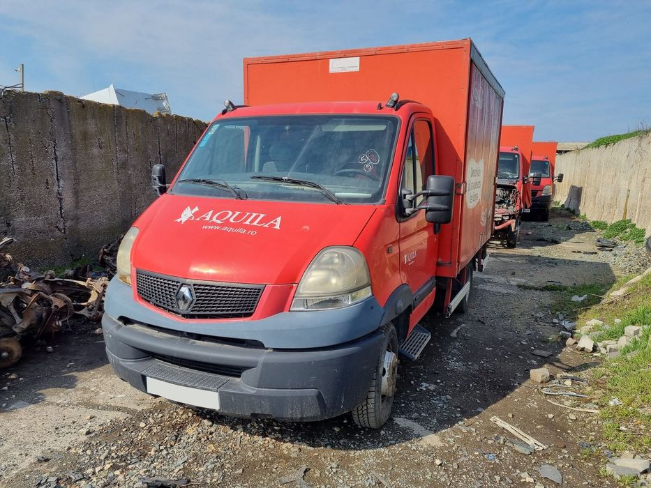 Dezmembrari  Renault MASCOTT  2000  > 2013 3.0 DCi Motorina