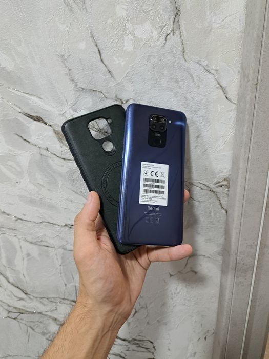 Redmi note 9 память 64gb хама жои родной