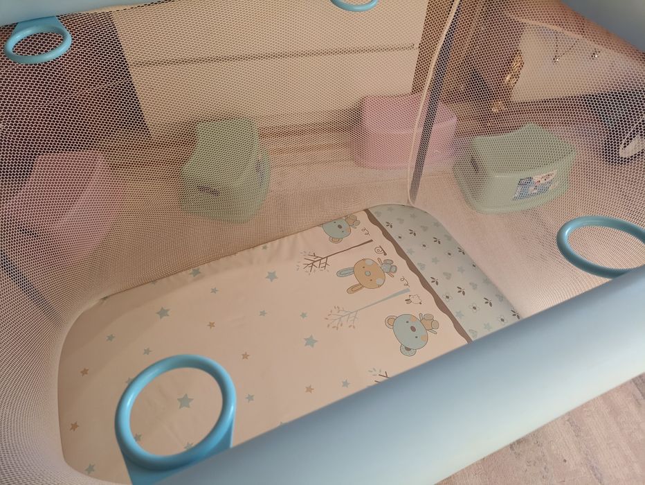 Манеж 5000 тенге