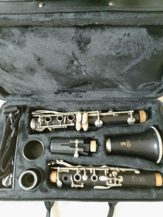 Clarinet Yamaha YCL 650