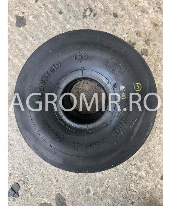 4.00-4 VREDESTEIN V-60 400-4 4pr  Cauciucuri tractor, Fiat, Case, Fendt, John Deere, New Holland, Massey Ferguson, UTB   Cauciucuri tractor, Fiat, Cas