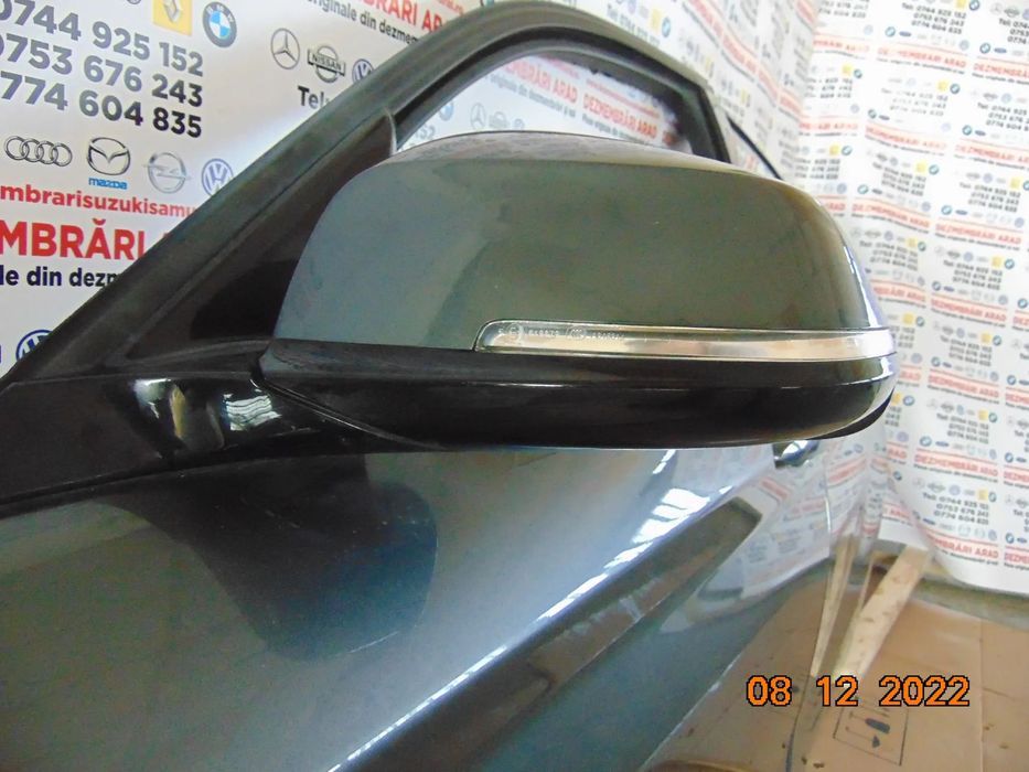 Oglinda BMW f20 f21 an 2012-2019 oglinzi stanga dreapta facelift dezmembrez