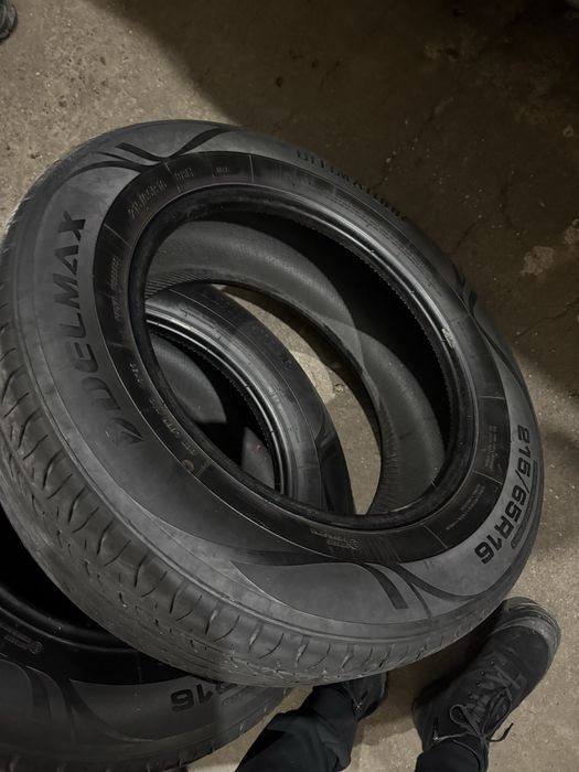 215/65/16 летний идеал