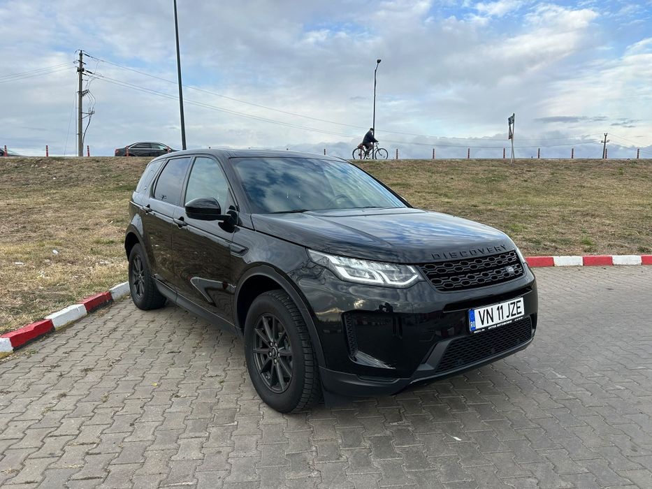 Land Rover Discovery sport  Propietar
