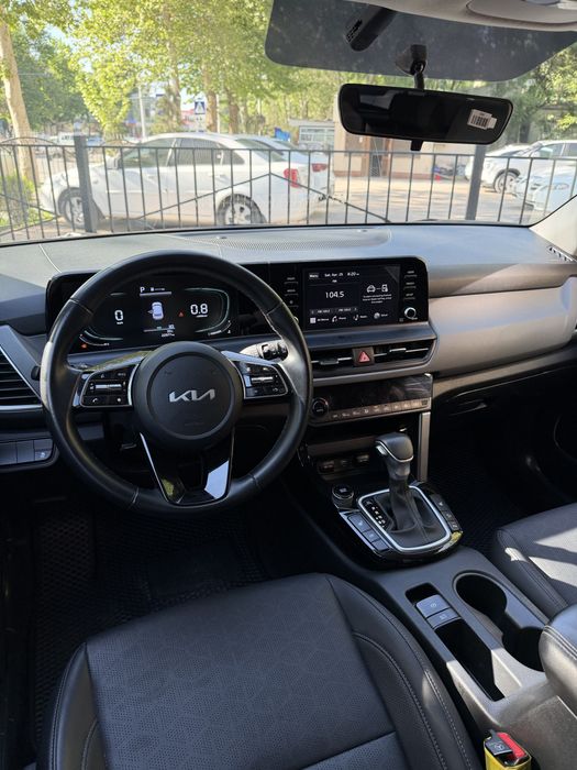 Kia Seltos 2024 — 5