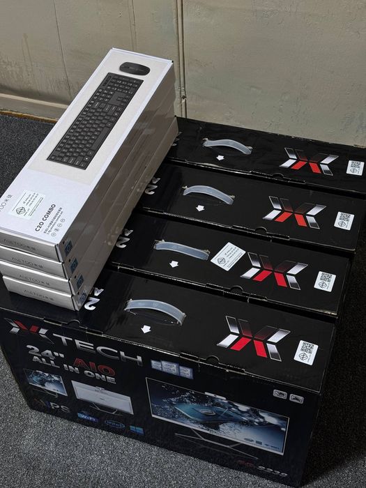 Моноблоки  Monoblok