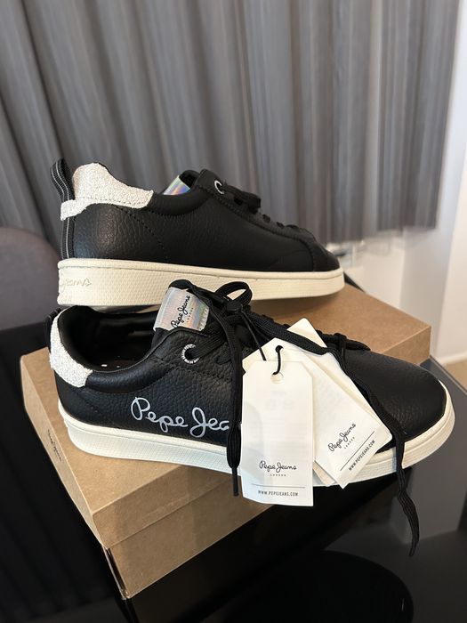 Обувки Pepe Jeans