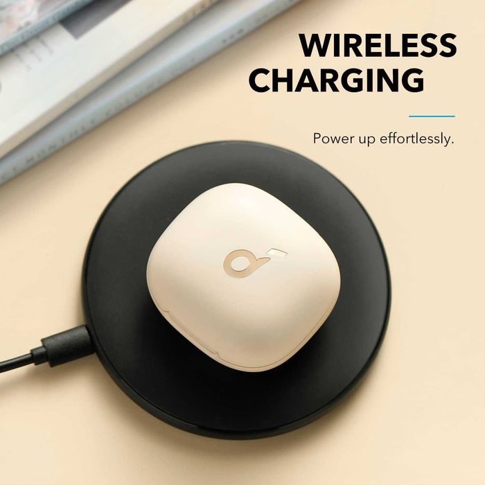 Anker Soundcore Life Note 3S-бял цвят