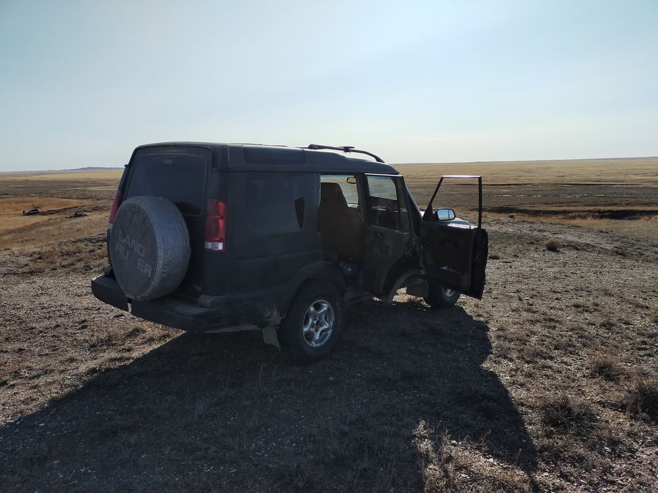 Продам Ланд Ровер Дискавери 2!