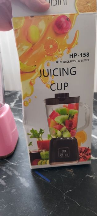 Blender nou portabil