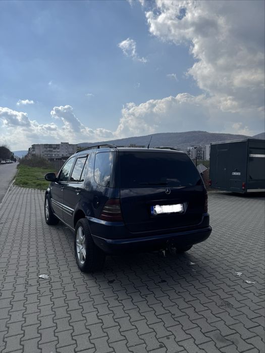 Mercedes ML 270 W163