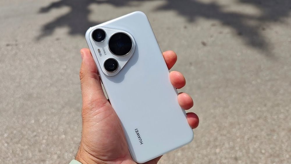 Huawei pure 70 pro white