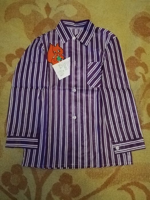 Детские рубашки, новые