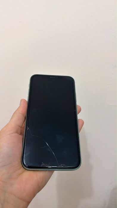 iPhone 11 64 гб б/у