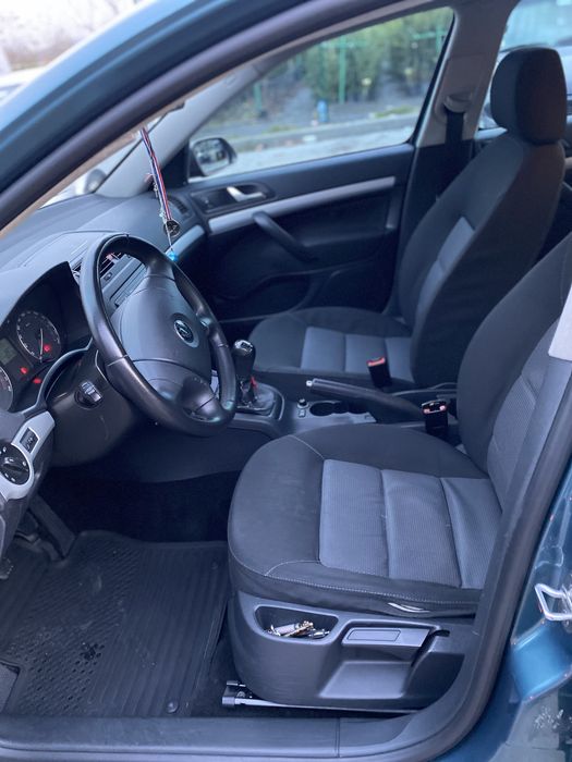 Skoda Octavia 1.9 TDI