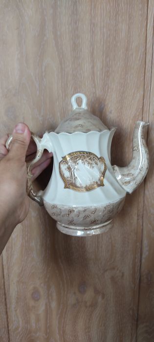 Чайный сервиз красивый