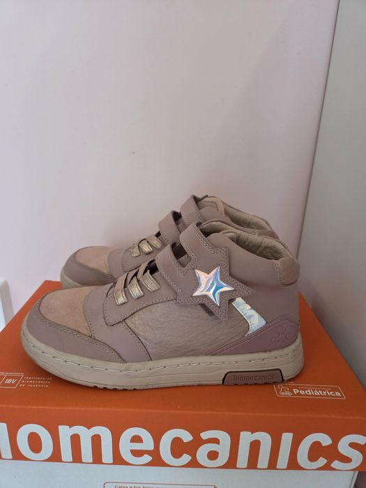 Детски боти Biomecanics , размер 31