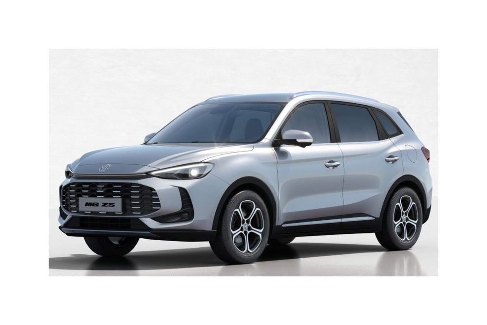 MG ZS HEV MG ZS HEV 2025 - via workleto.com