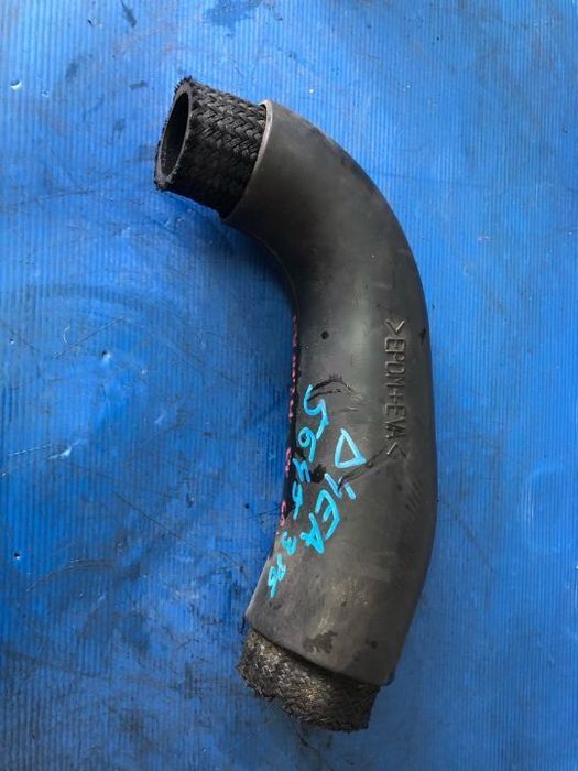 tub intercooler 2.0 crdi hyundai santa fe 2000-2006 d4ea