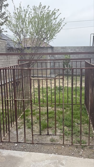 Вольер для собак