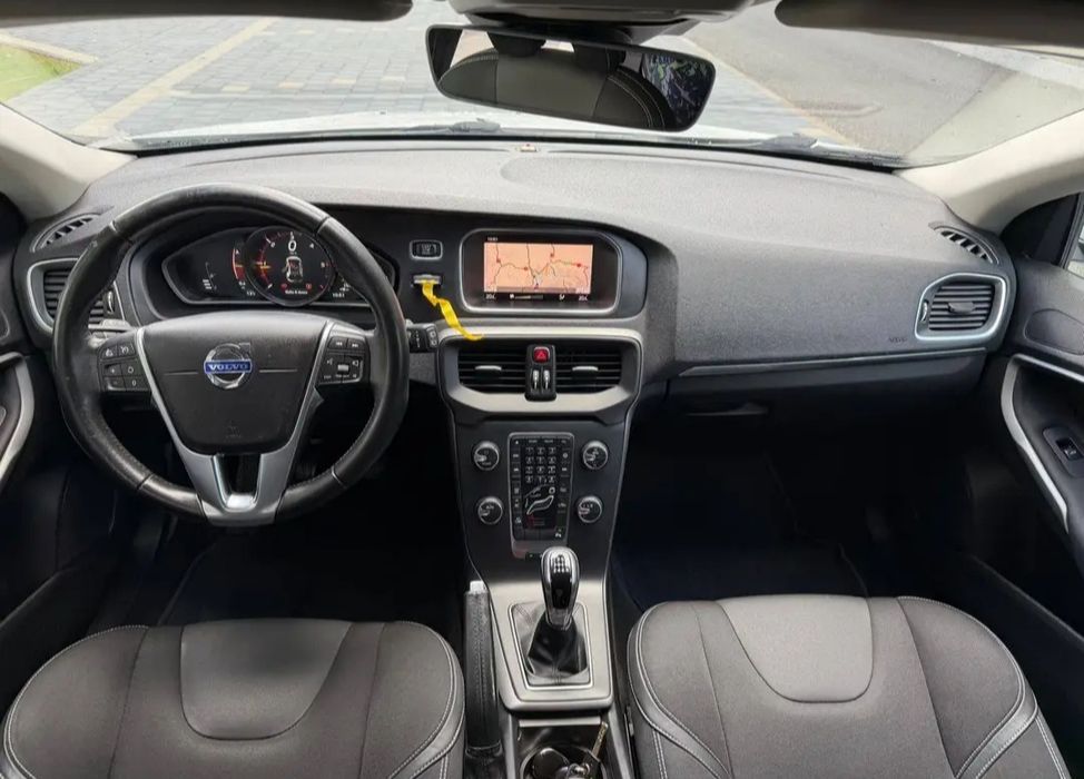 Volvo V40 2.0 Diesel