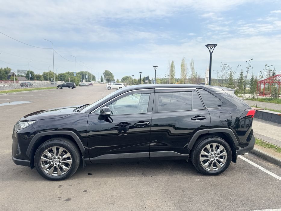 Toyota RAV4 2022