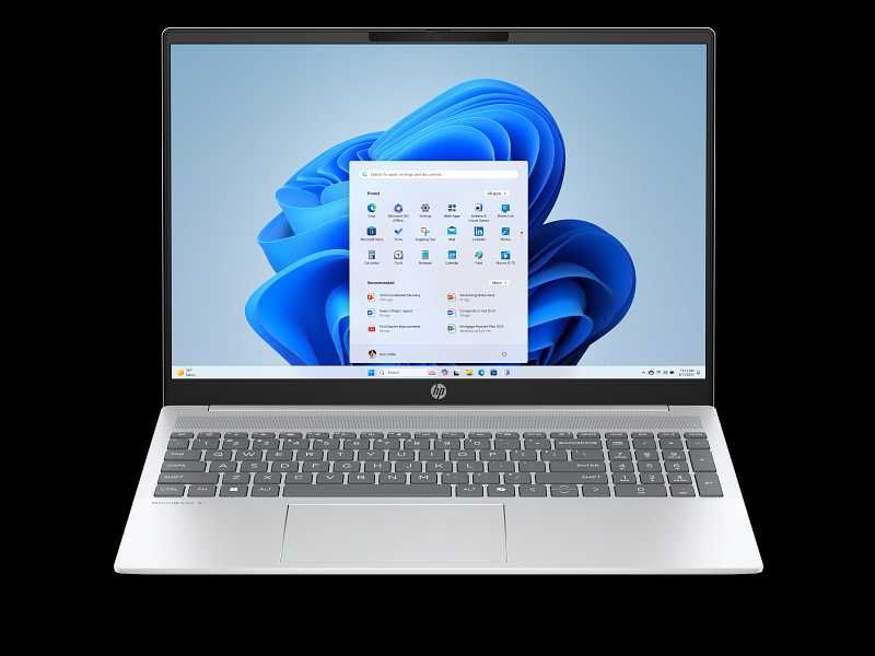 Ноутбук для работы и учебы HP OmniBook 5 Ultra 5 16GB 1TB Touch