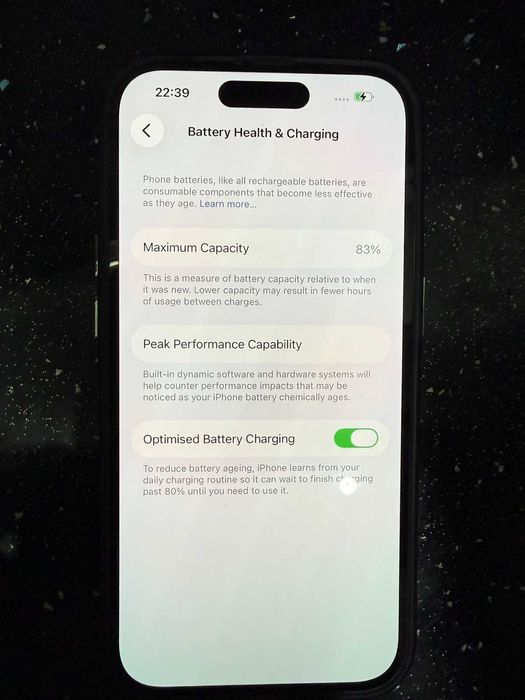Продавам IPHONE 14PRO/Без забележка