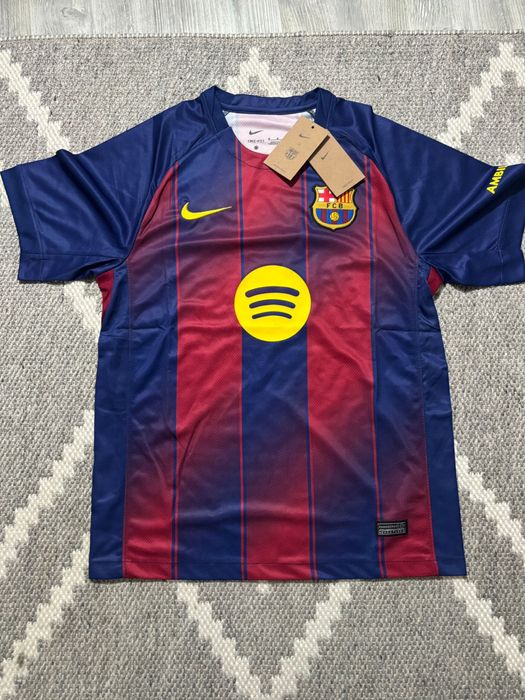 Tricou FC  Barcelona 25/26  home jersey