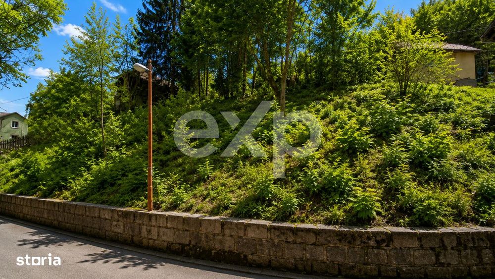 Teren 451 mp – Strada Varistei, Schei | loc pentru o casa cu priveli