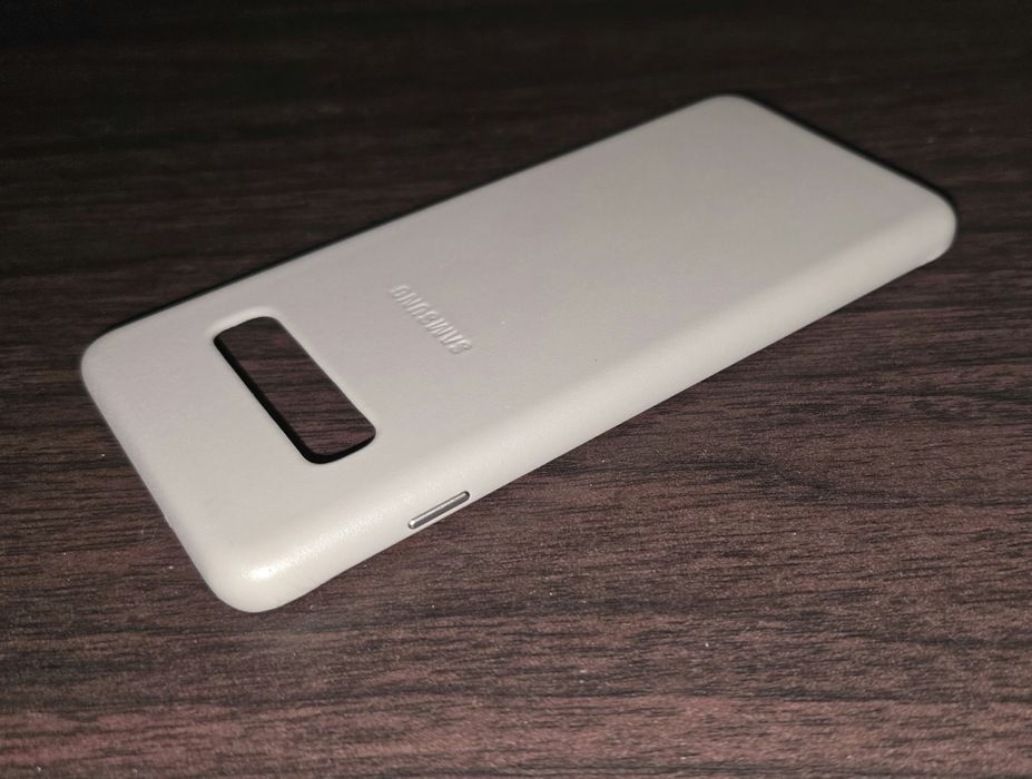 Husa piele originala Samsung Leather Cover Galaxy S10 G973