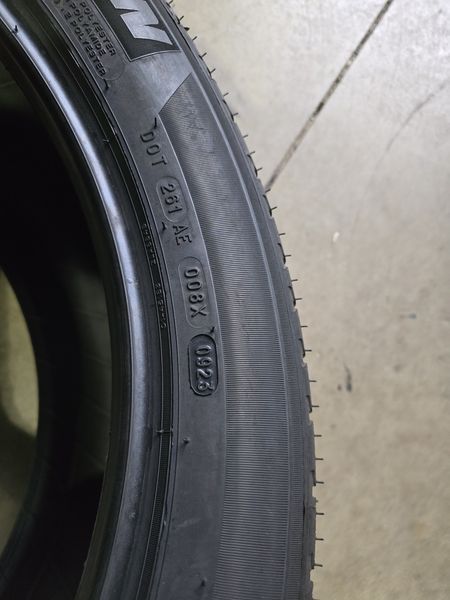295/40/20 MICHELIN 4бр