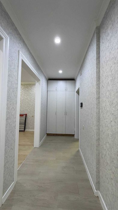 Сергели тумани Хонободда хонали квартира бор