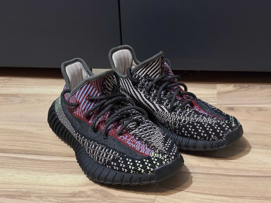 Adidas Yeezy Boost 350 V2 Yecheil размер 38