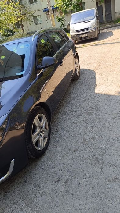 Opel Insignia break